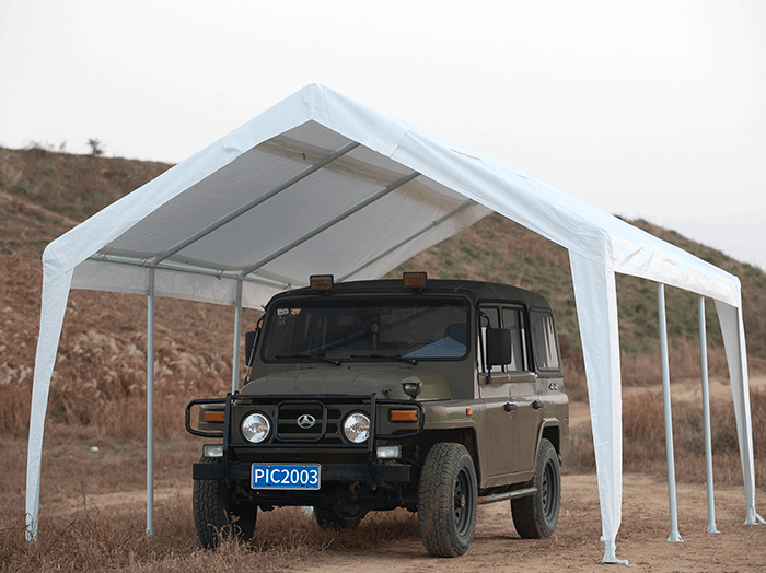 12x20ft Adjustable Sun Shade Sail